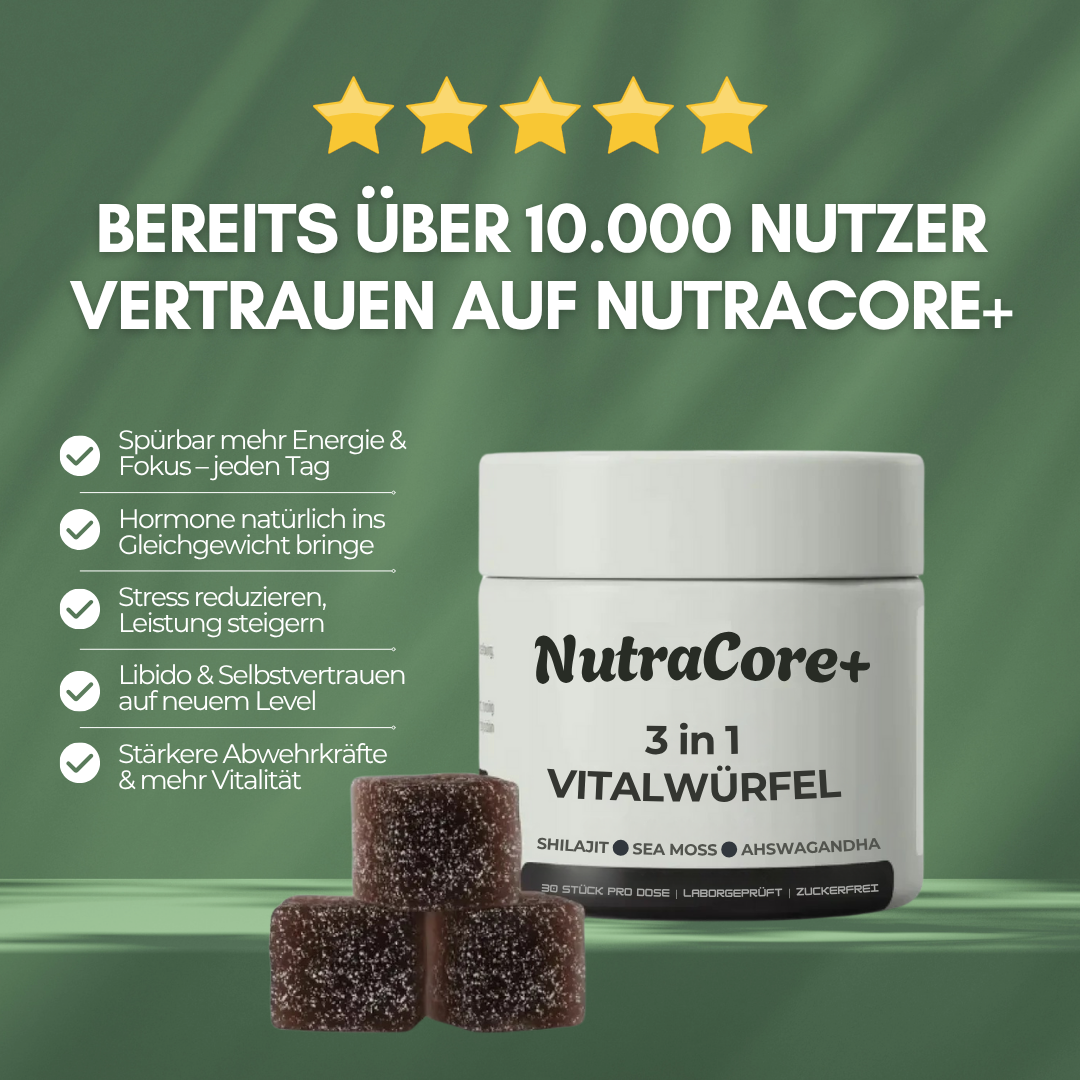NutraCore+ 3-in-1
