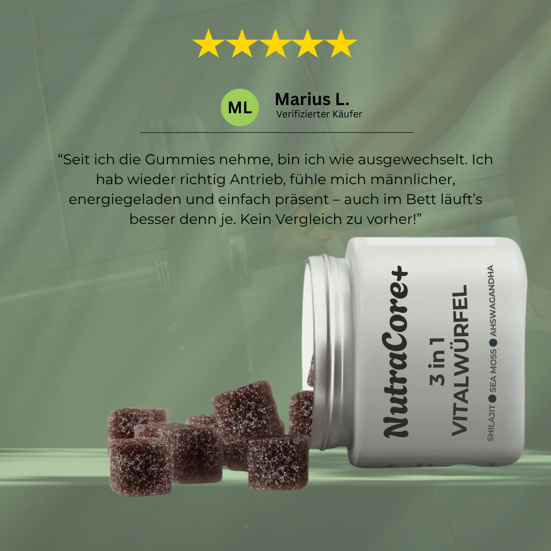NutraCore+ 3-in-1