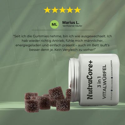 NutraCore+ 3-in-1