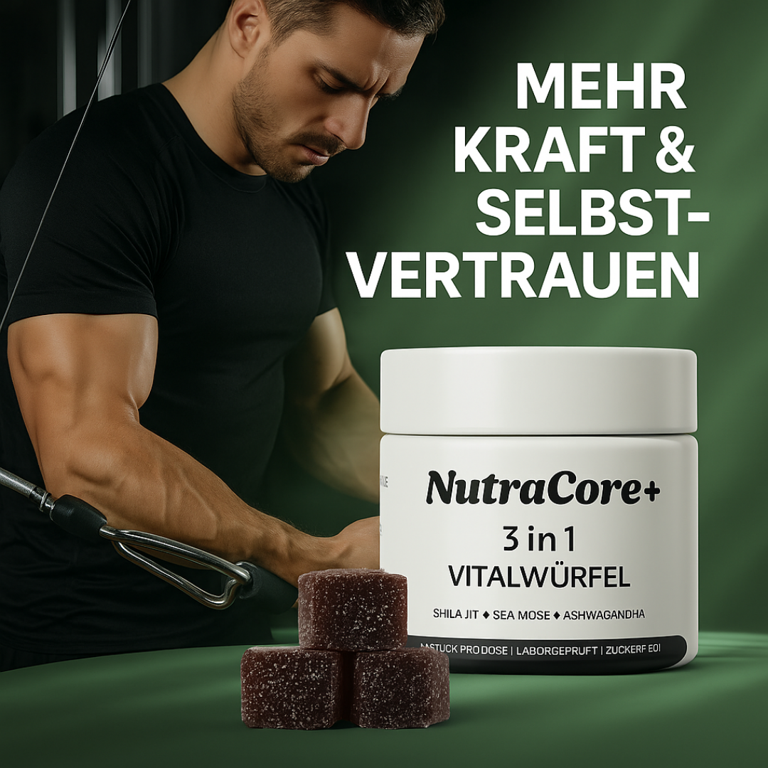 NutraCore+ 3-in-1