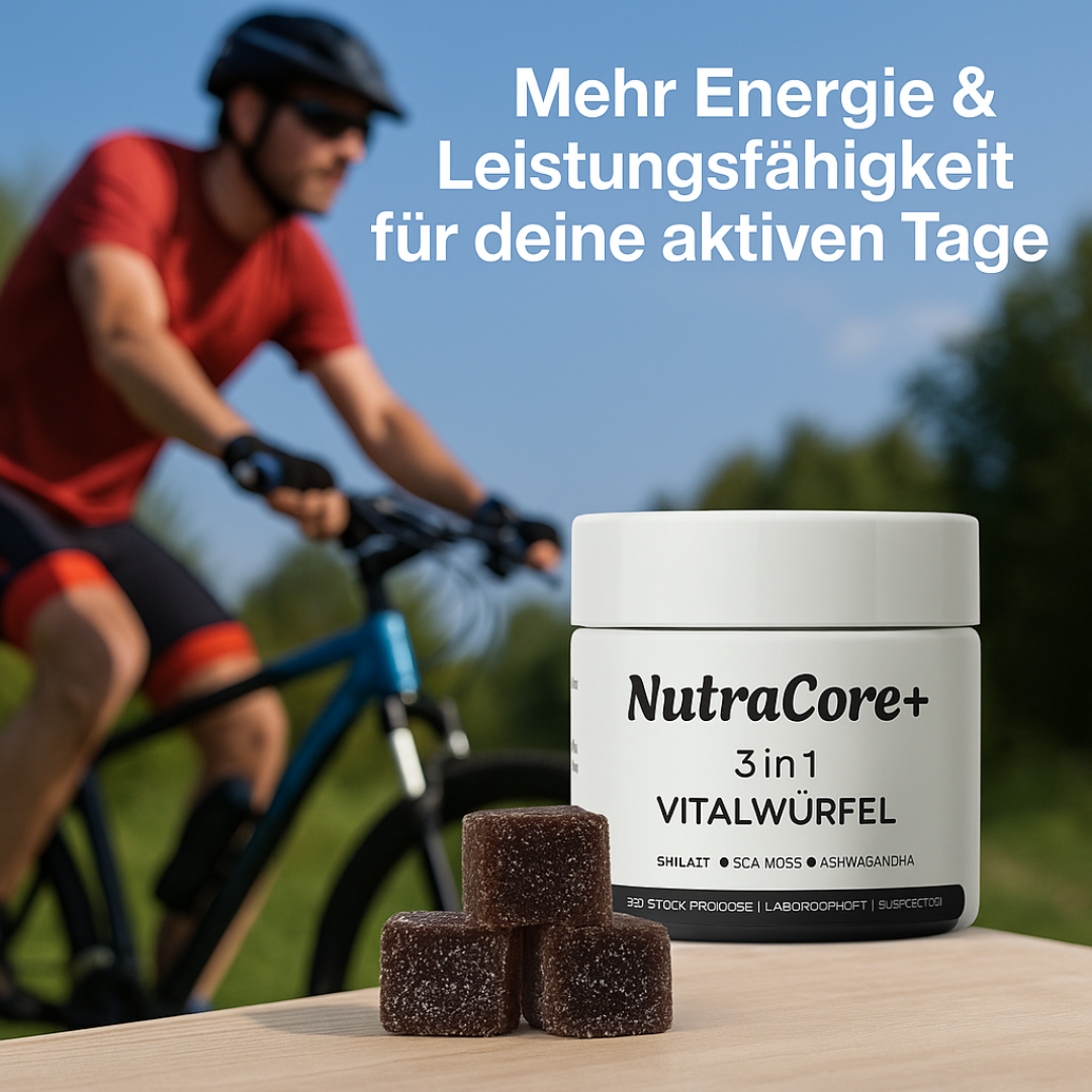 NutraCore+ 3-in-1