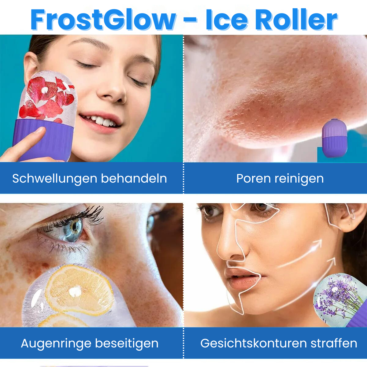 FrostGlow - Ice Roller