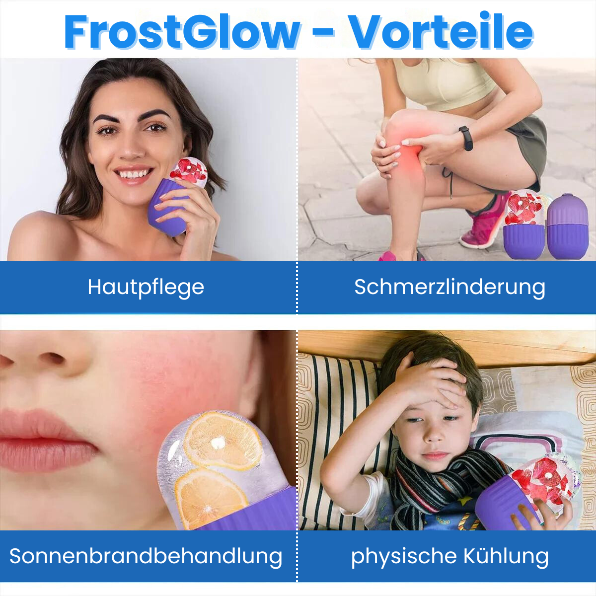 FrostGlow - Ice Roller